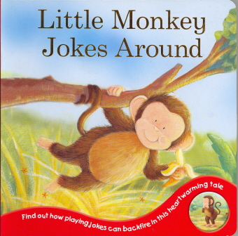 Little Monkey Jokes Around